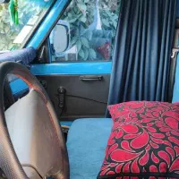 نیسان وانت تک سوز|خودرو سواری و وانت|نورآباد ممسنی, |دیوار