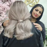 تخفیف ویژه رنگ و لایت کوتاهی و فشیال|خدمات آرایشگری و زیبایی|مشهد, امیریه|دیوار
