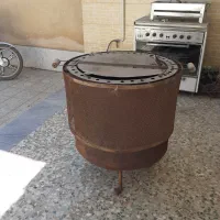 تنور گازی