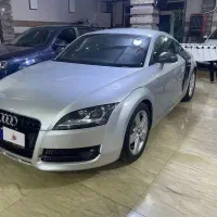 آئودی TT کوپه