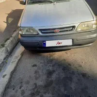 پرایدمدل ۸۹ دوگانه کارخانه