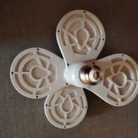 لامپ 4 رنگ|لامپ و چراغ|شاهینشهر, فردوسی|دیوار