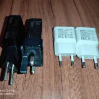 شارژر اصلی سونی و سامسونگ باهم