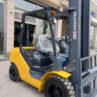 لیفتراک کوماتسو دیزلی مدل 2021|خودرو سنگین|تبریز, |دیوار