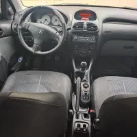 206استثنایی مدل.97 فقط وفقط معاوظه|خودرو سواری و وانت|مرودشت, زنگی آباد|دیوار