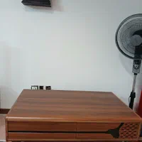 مبل ومیز جلو مبلی