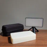 فلت لایت ۳۶۰ رنگ RGB