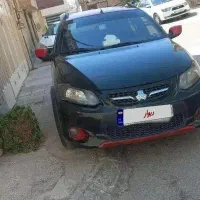 کوییک ۹۸مشکی قرمز