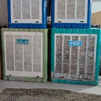 کولر آبی سپهر الکتریک  کارکرده و لورچ|کولر آبی|شیراز, دارالرحمه|دیوار