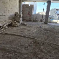 روش واحد اپارتمان ۱۶۵متری طبقه اول نیمه کاره|فروش آپارتمان|شوش, |دیوار