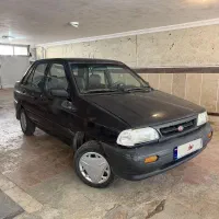 پراید مدل ۸۱ / ۲ برگ سند / بدون رنگ