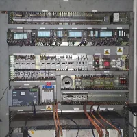 برقکار صنعتی برق کار ساختمان تعمیر پمپ لاین نوری