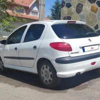 ۲۰۶ تیپ۲ مدل ۸۸