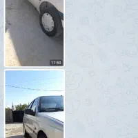 باسلام پژو۴۰۵ مدل۸۹ ویه دستگاه پراید۷۹