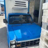 نیسان یخچالدار بستنی مدل ۸۹