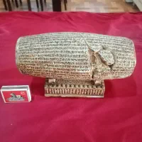 تندیس (منشور کوروش)|مجسمه، تندیس، ماکت|کرج, شهرک بنفشه|دیوار
