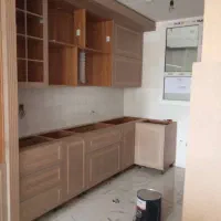 استادکار کابینت و شاگرد کابینت کار