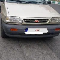 پراید مدل ۸۸