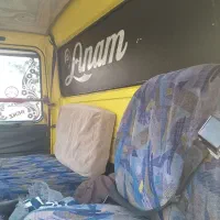خاور مدل ۷۰ بی رنگ ۸۰۸|خودرو سنگین|شال, |دیوار