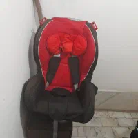 صندلی ماشین کودک کارکرده سالم