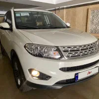 تیگو ۵ مدل۹۵