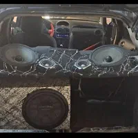 نصب سیستم صوتی خوردو درب منزل