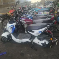 موتور هندا مزایده