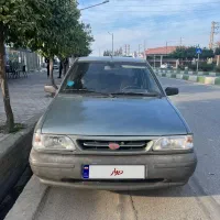 پراید مدل 87|خودرو سواری و وانت|گرگان, |دیوار