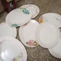 اکروپال جهت ناقصی زیاد هست نو نو|ظروف سرو و پذیرایی|مشهد, جاهد شهر|دیوار