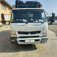 فوسو ۸/۵ تن ۹۶|خودرو سنگین|آشخانه, |دیوار