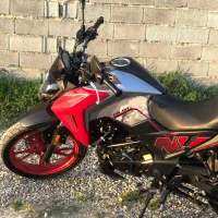 موتورسیکلت na180