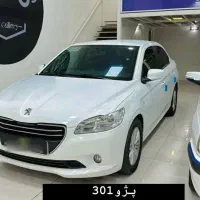 پژو اتومات ۳۰۱ فرانسوی