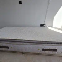 تشک برلین طبی فنری