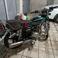 موتور 200در حد|موتورسیکلت|کرمانشاه, |دیوار