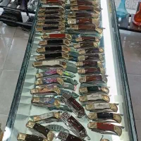 چاقو دنده ای|کوهنوردی و کمپینگ|مسجد سلیمان, |دیوار