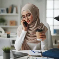 کار در منزل ویژه بانوان با تعداد محدود|استخدام بازاریابی و فروش|تاکستان, |دیوار