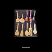 مقدار لوازم آشپزخونه به دلیل جمع آوری مغازه