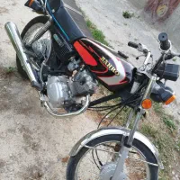 موتور 125 مدل 95