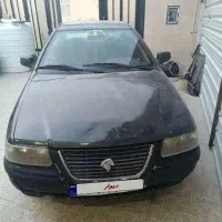 سمند مدل ۸۲|خودرو سواری و وانت|برازجان, |دیوار