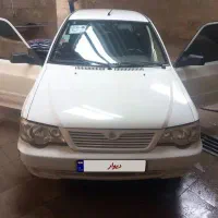 پراید۱۱۱ مدل ۹۶