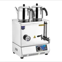 سماور ۲۰ لیتری برقی مکعبی طرح ترک