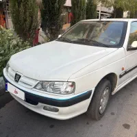 پژو پارس مدل ۹۰