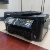 پرینتر رنگی اپسون WF-3620|پرینتر، اسکنر، کپی، فکس|تهران, چهارصد دستگاه|دیوار