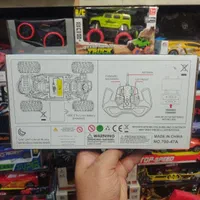 ماشین آفرود قدرتی شارژی کنترلی رویه فلزی خارجی|اسباببازی|تهران, گمرک|دیوار