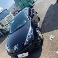 پژو 207i دنده‌ای TU3،مشکی آبنوس متالیک،مدل ۱۴۰۴|خودرو سواری و وانت|اراک, |دیوار