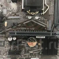 مادربرد h410 و پردازنده i3 10100f
