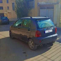 ام وی ام ۱۱۰ چهار سیلندر اتومات|خودرو سواری و وانت|شهرکرد, |دیوار