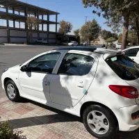 پژو ۲۰۷ پانا ارتقا صفر|خودرو سواری و وانت|پیر بکران, |دیوار