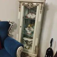 بوفه ومیزتلویزیون