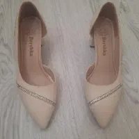 کفش پاشنه بلند مجلسی